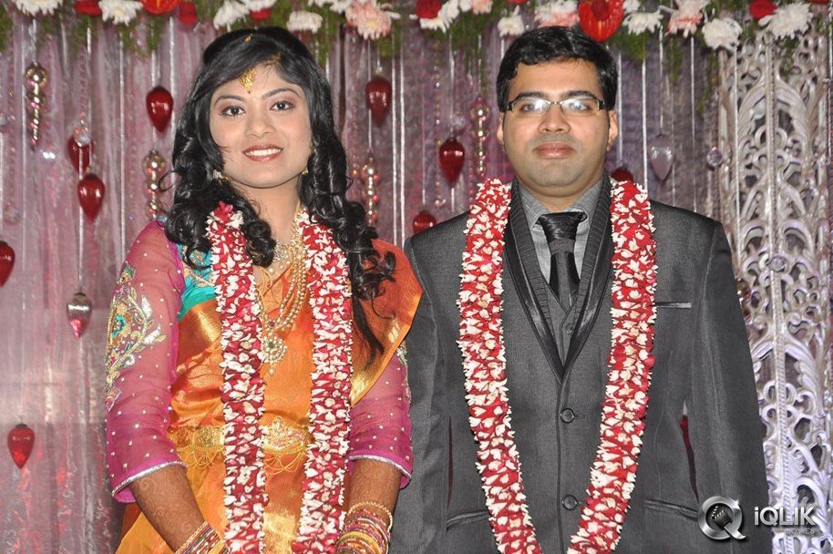 Music-Director-Sekhar-Chandra-Wedding-Reception